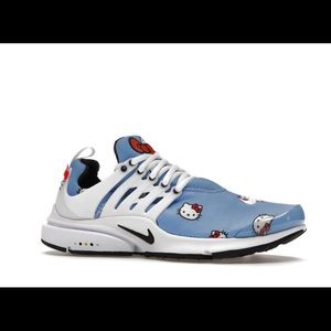 NIB Hello Kitty x Nike Air Presti QS